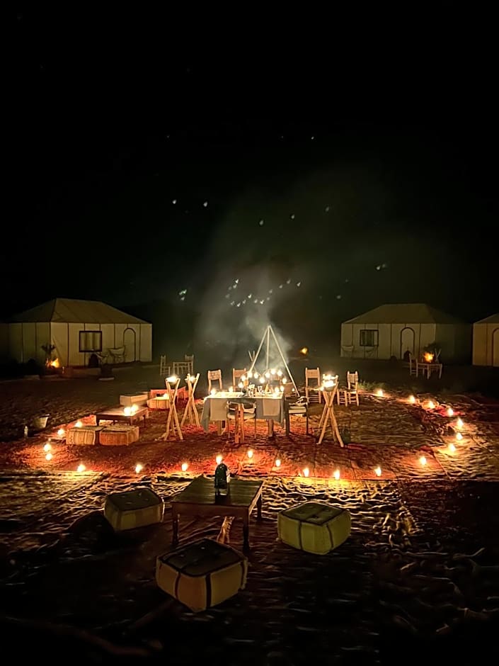 Desert Luxury Camp Merzouga