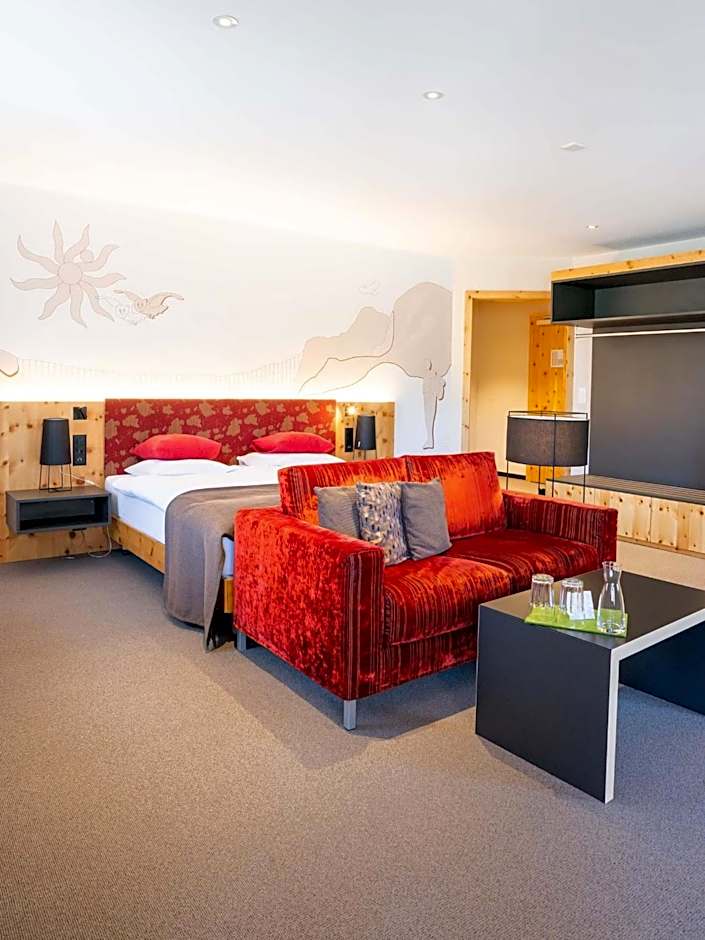 Sporthotel Pontresina