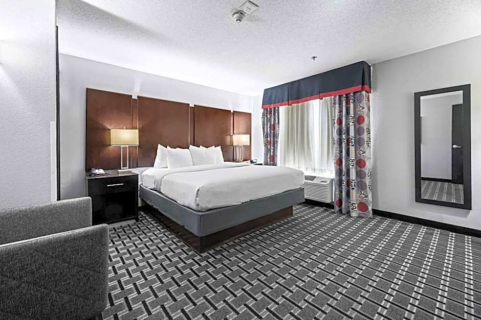 Comfort Suites Williamsburg Historic Area