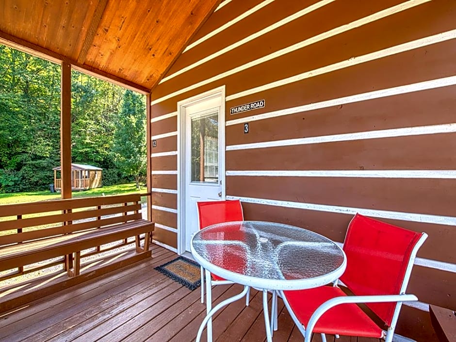 Maggie Valley Cabin Rentals