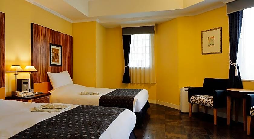 Hotel Monterey La Soeur Fukuoka