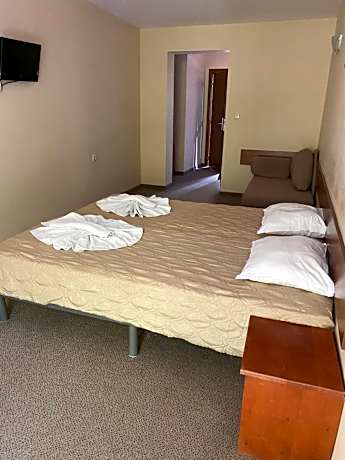 Twin Room with Terrace
