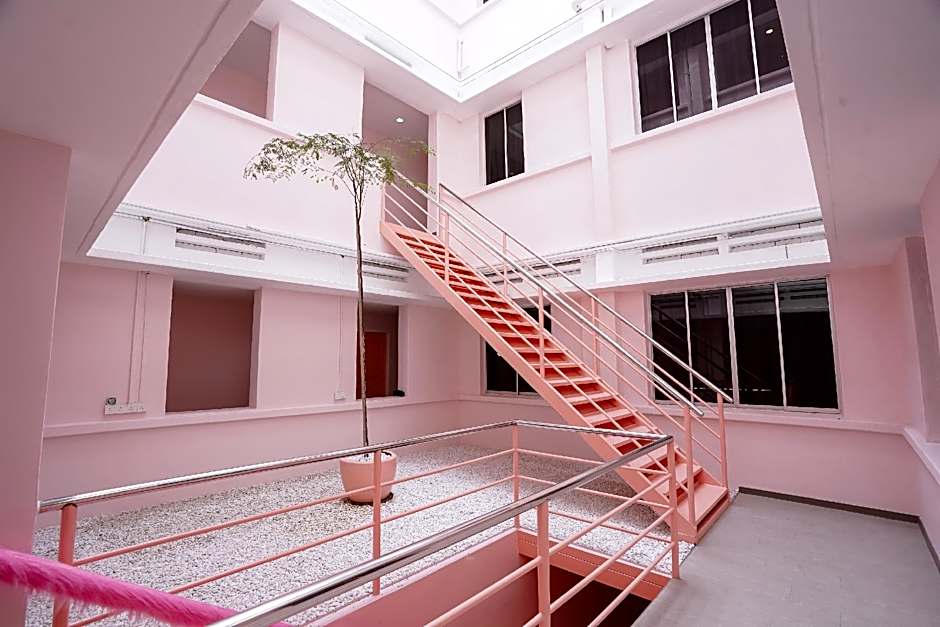 Palette Pink Cabana George Town