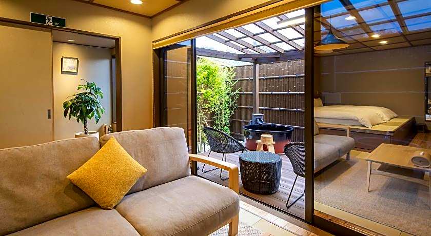 Takachiho Hanare no Yado Kamigakure Ryokan