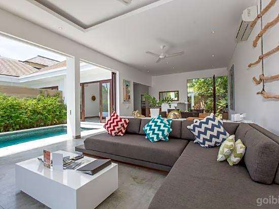 Gajah Villas Bali by Nagisa Bali