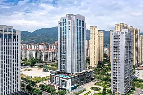 Ji Hotel Fuzhou Mawei Free Trade Zone