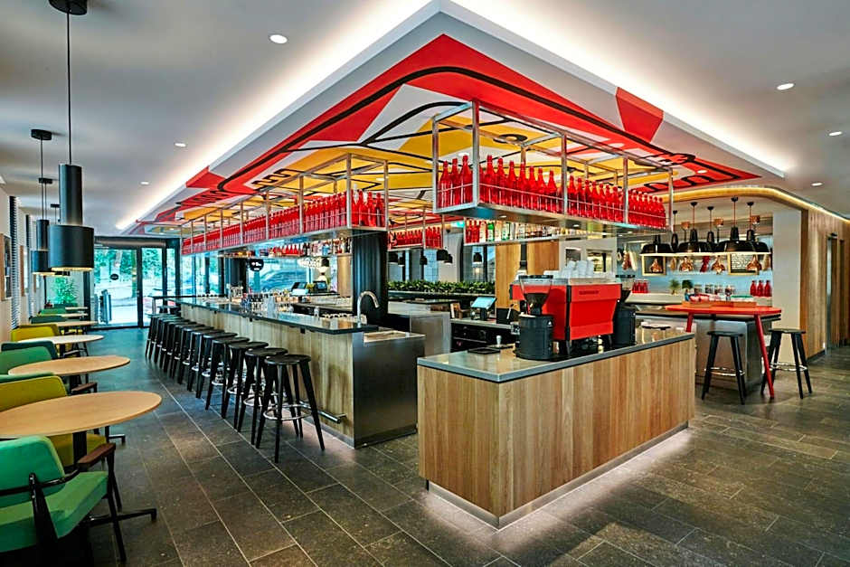 citizenM Geneva