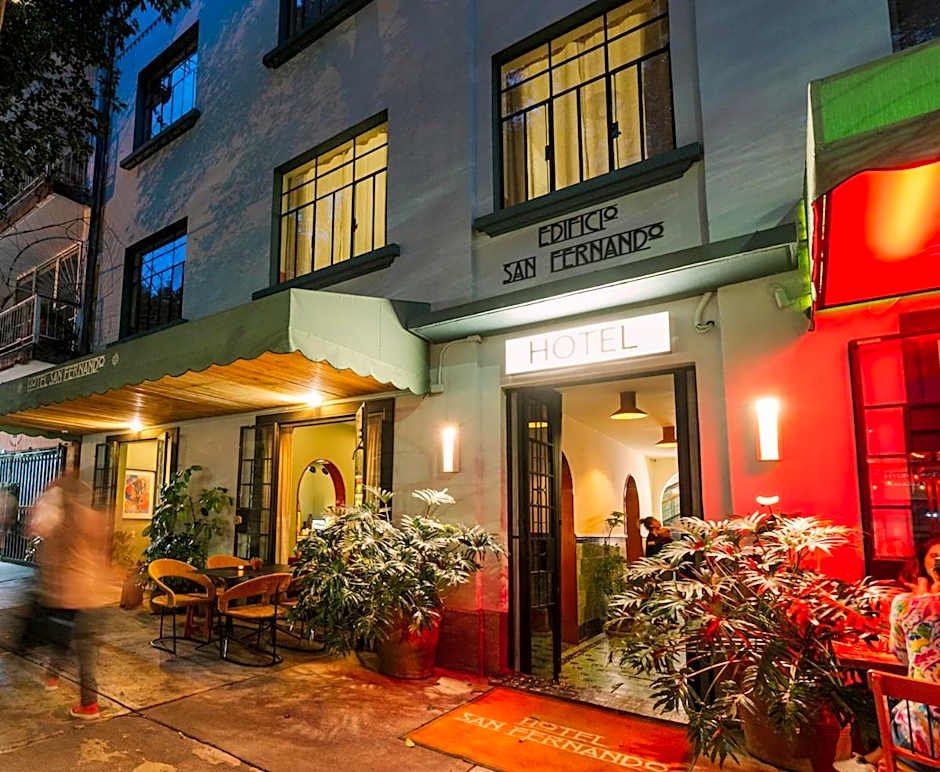 Hotel San Fernando