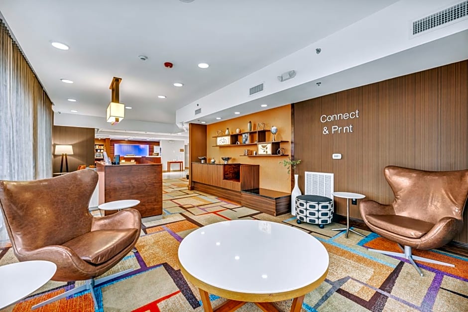 Fairfield Inn & Suites by Marriott Lumberton