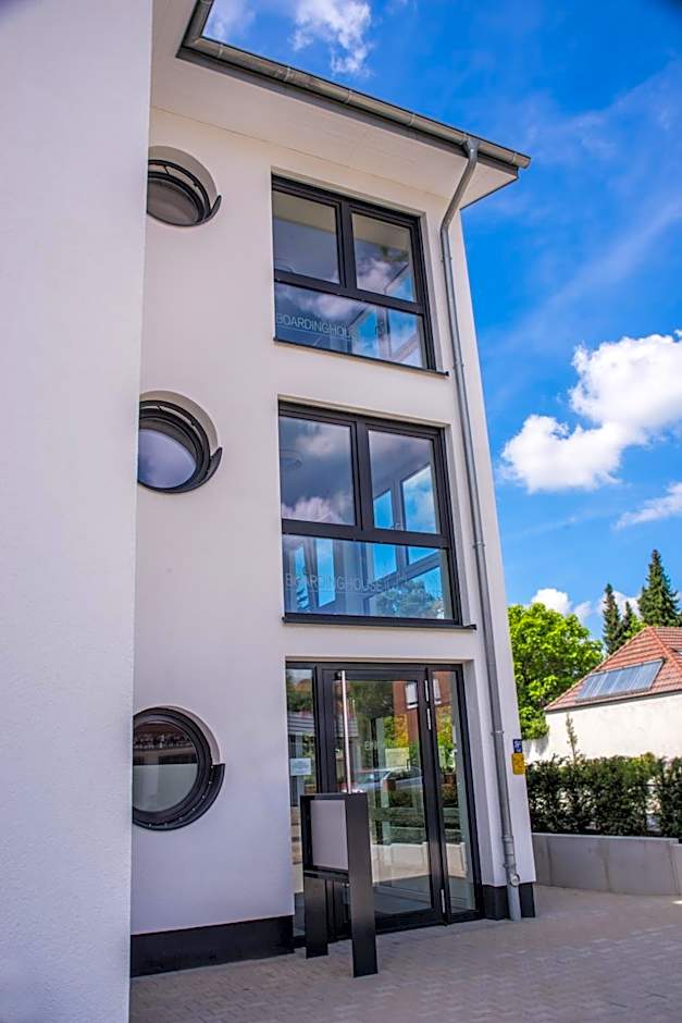 Boardinghouse am Teuto