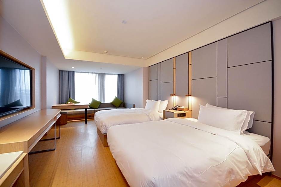 Ji Hotel Wuhan Hanyang Wangjiawan