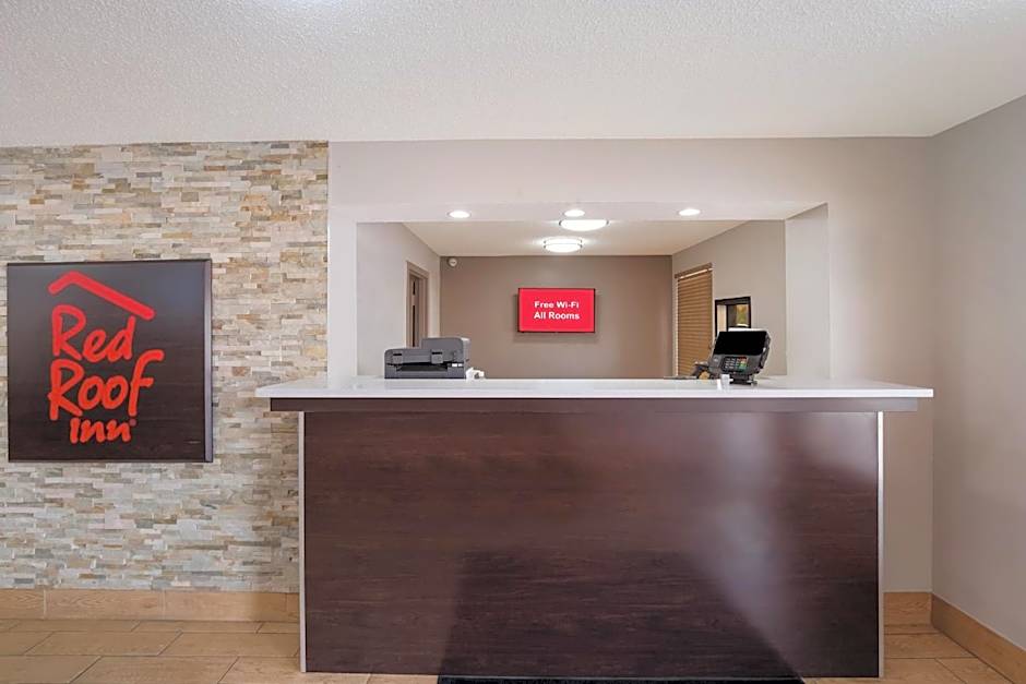 Red Roof Inn Columbia, SC Airport