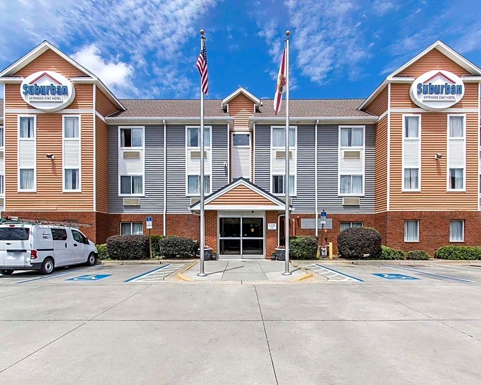 Suburban Extended Stay Hotel Pensacola