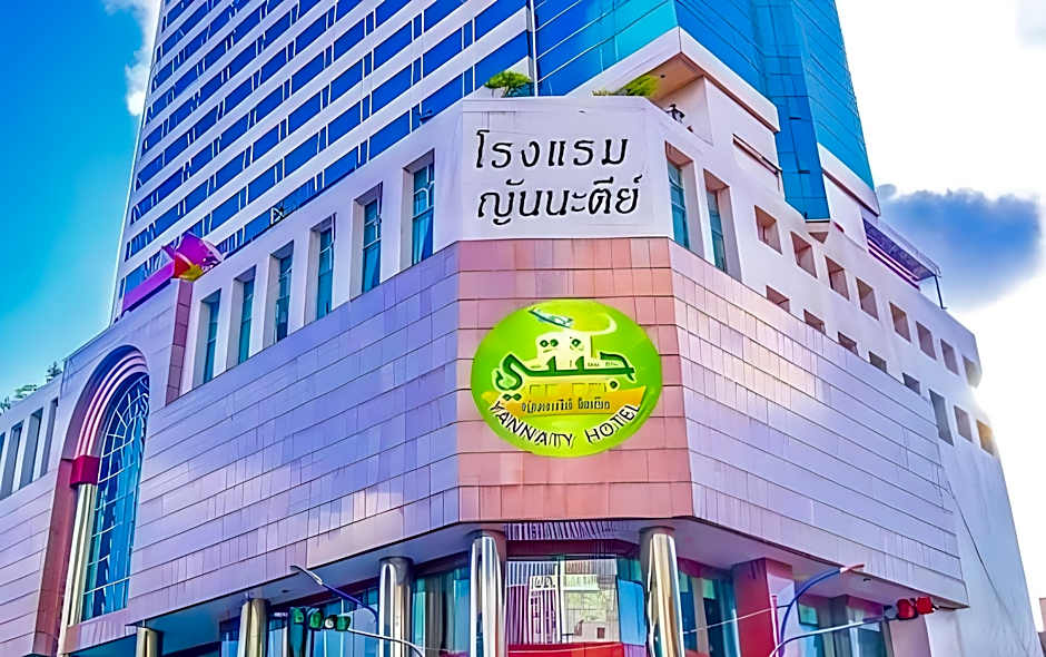 Yannaty Hotel Halal