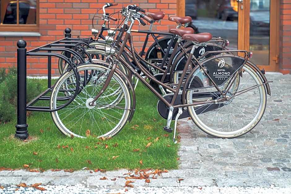 Hotel Almond Business & SPA