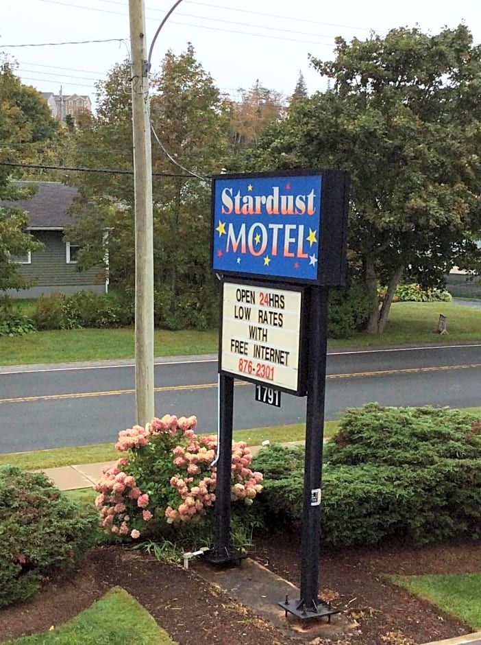 Stardust Motel - Timberlea