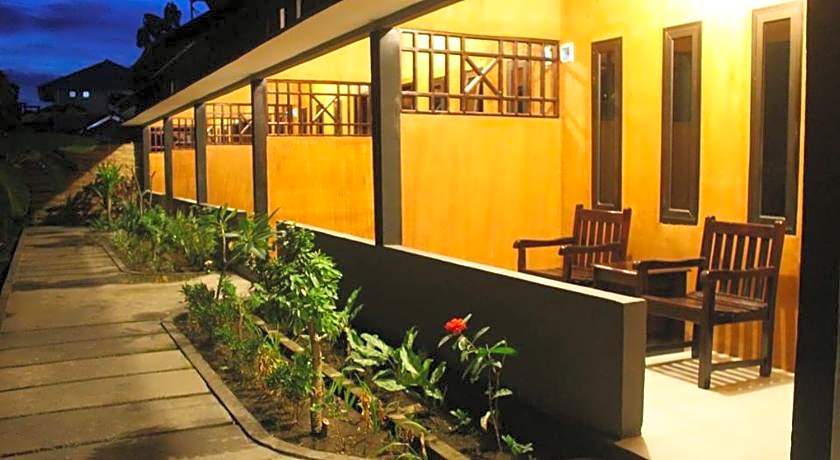 Intan Inn Hotel And Resto Gili Trawangan