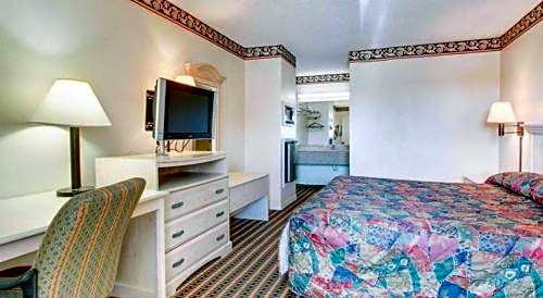 Econo Lodge Pearl - Jackson
