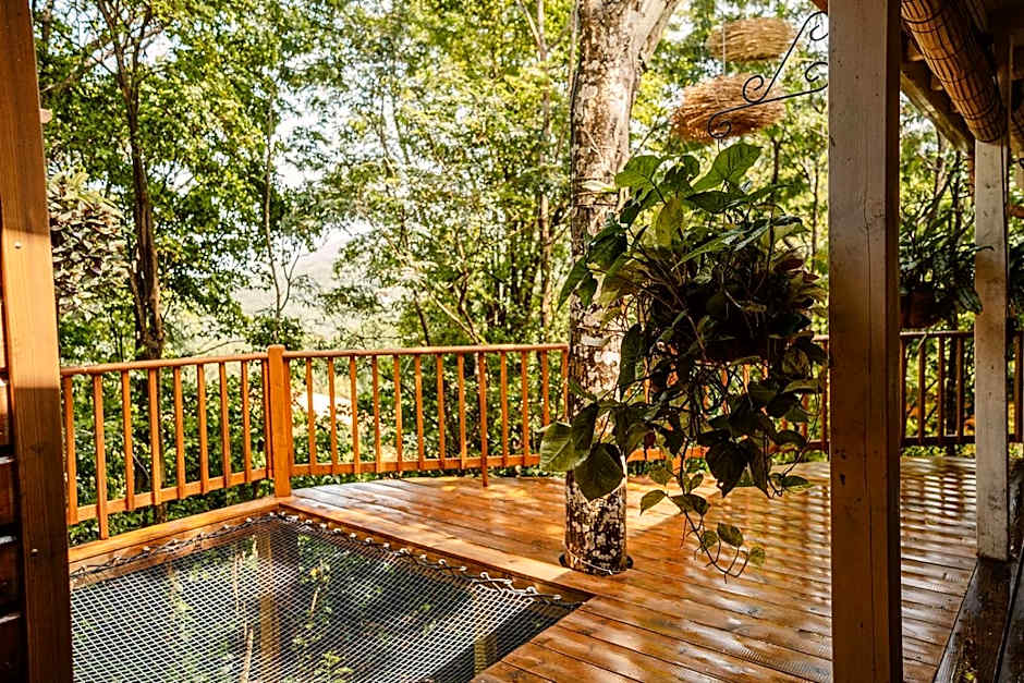 Au Jardin Des Colibris Ecolodge&Spa