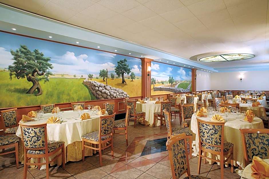 Hotel Parco Delle Rose