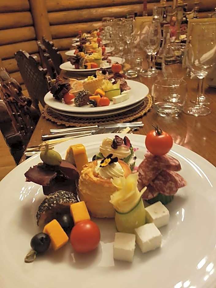 Hunter Prince Castle Hotel