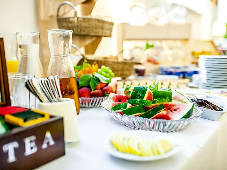 Hotel Pod Złotą Różą