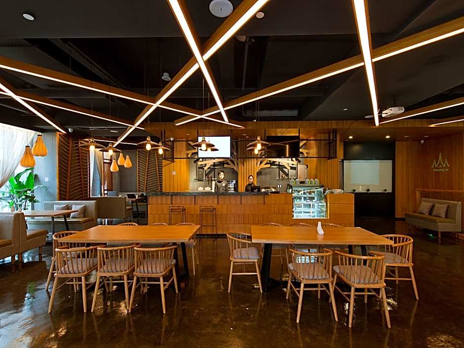 Musang Smart Hotel Changzhou