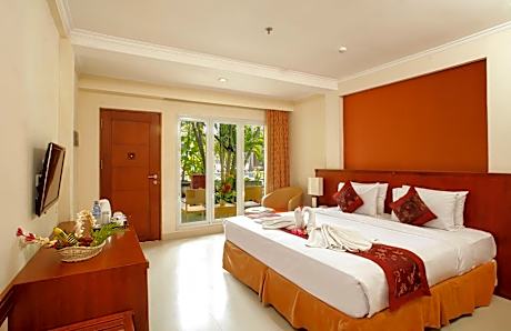 Deluxe Double or Twin Room