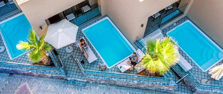 Villaggio Boutique Hotel Hersonissos - Adults Only