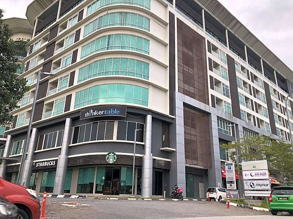 D Gateway Perdana Hotel Bangi