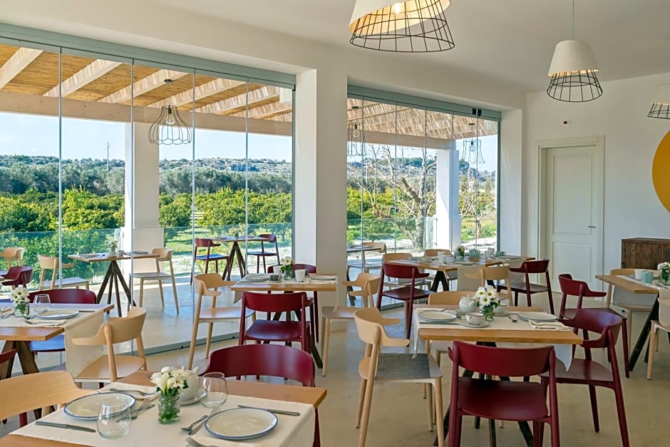 Palummare - Agri Hotel Relais