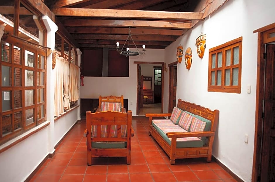 Mansión del Virrey