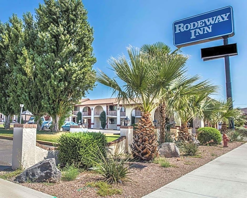Rodeway Inn Hurricane - Zion National Park Area