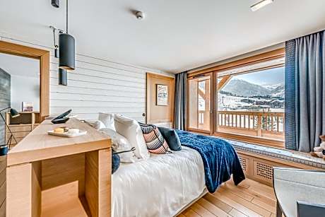 Yule Suite - Slopes View