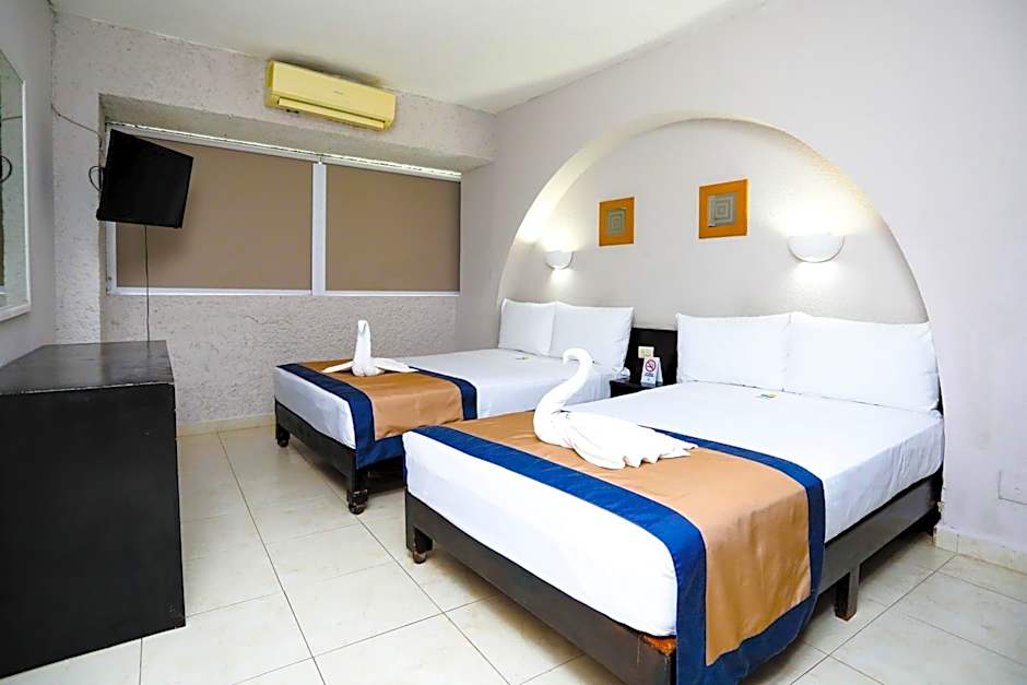 Hotel Caribe Internacional Cancun