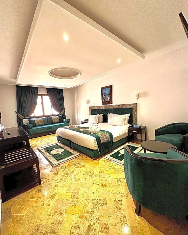 Hote les trois palmiers