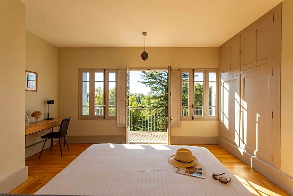 Hôtel de la Villeon