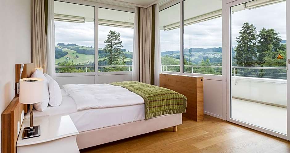 Oberwaid - Das Hotel.