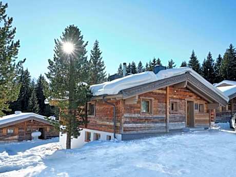 Astn Hütten Residenz Waldsicht Königsleiten - Ferienwohnungen