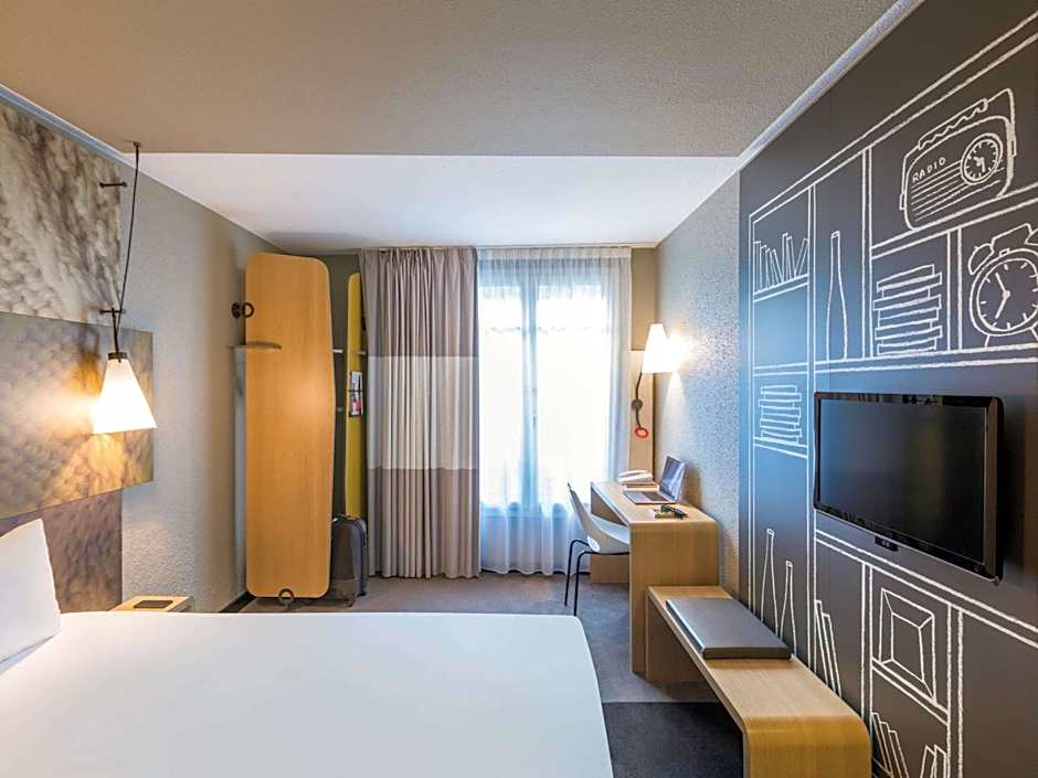 ibis Paris Gare de Lyon Ledru Rollin 12eme