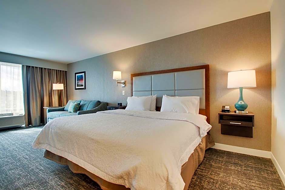 Hampton Inn-By Hilton-Pawtucket RI