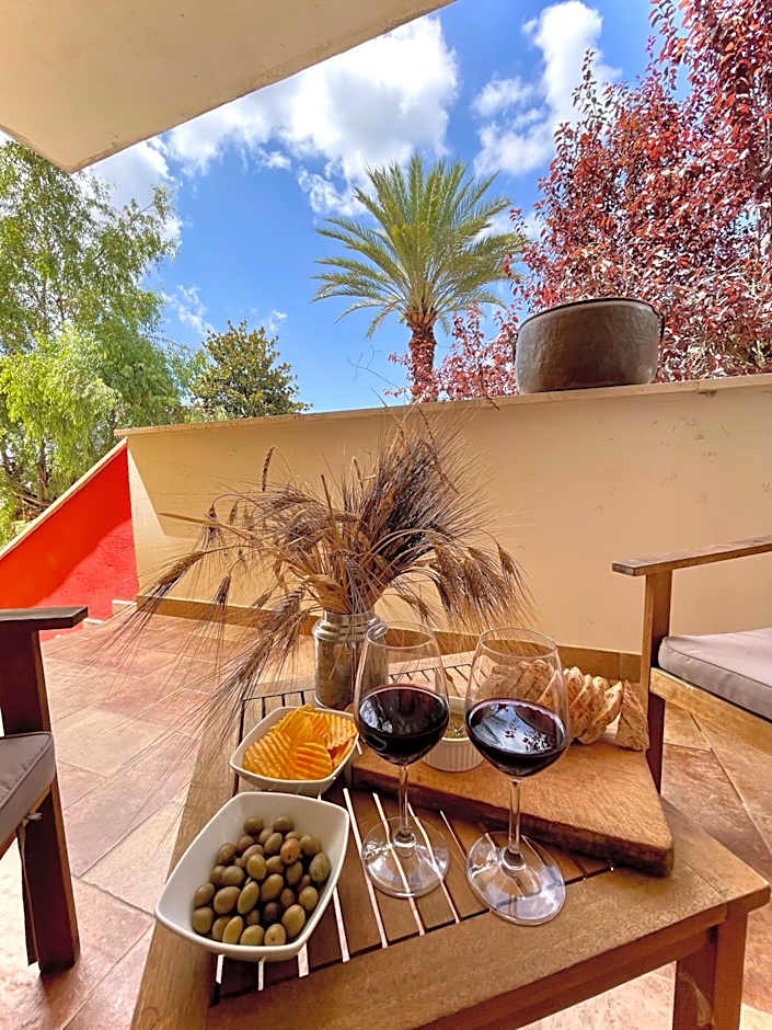 Donna Vittori - Borgo Agricolo