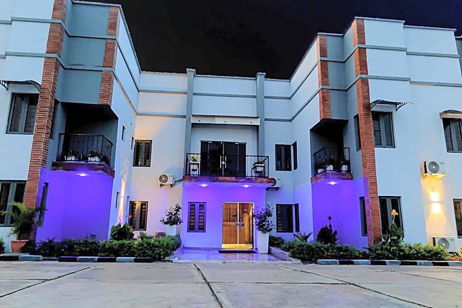 Fragrance Apartments and Suites