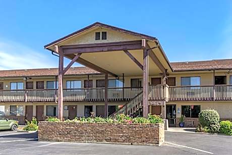 Econo Lodge Ellensburg