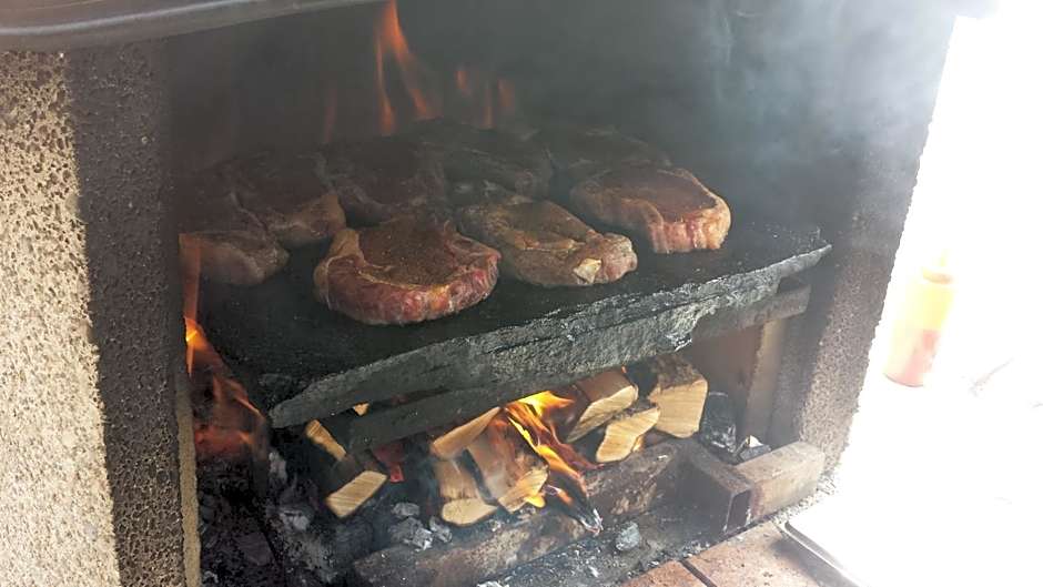 Hôtel Dents de Veisivi