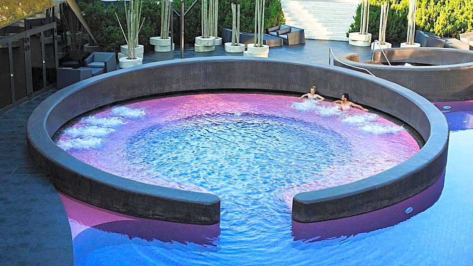 Terme Olimia - Aparthotel Rosa