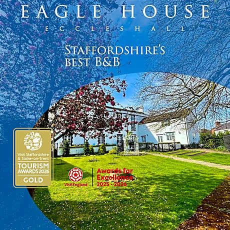 Eagle House - Award Winning B&B and Apartment