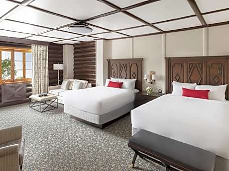 Deluxe Luxury Room, 2 Queen Beds