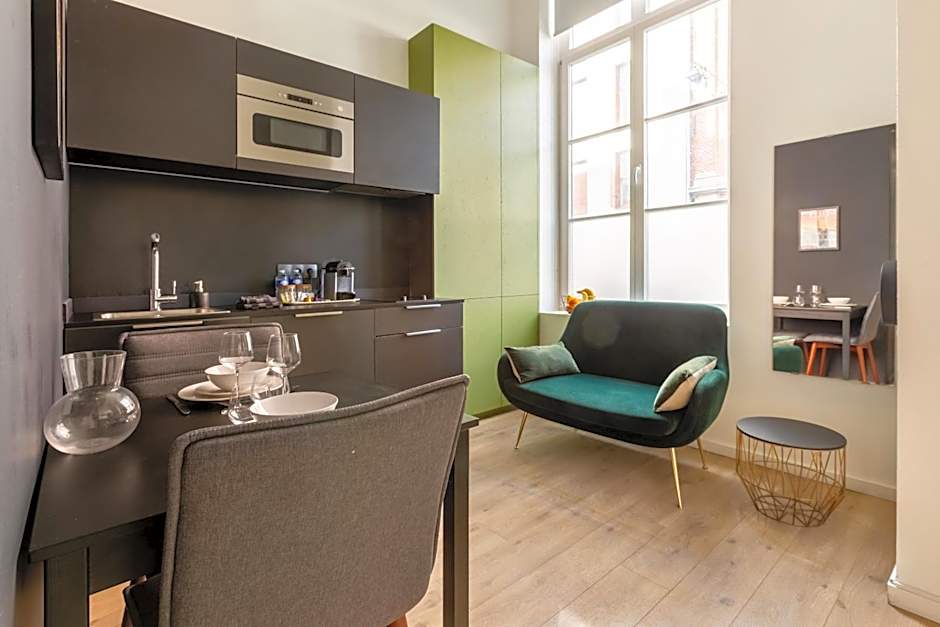 Au Chat Qui Dort Lille - Magasin