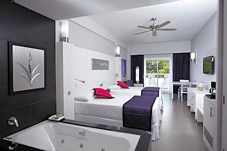 2 Bedroom Junior Suite Tropical View